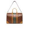Brown Monogram Weekender Brown Monogram Weekender