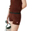 Cable Knit Mini Shorts Cable Knit Mini Shorts