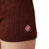 Cable Knit Mini Shorts Cable Knit Mini Shorts