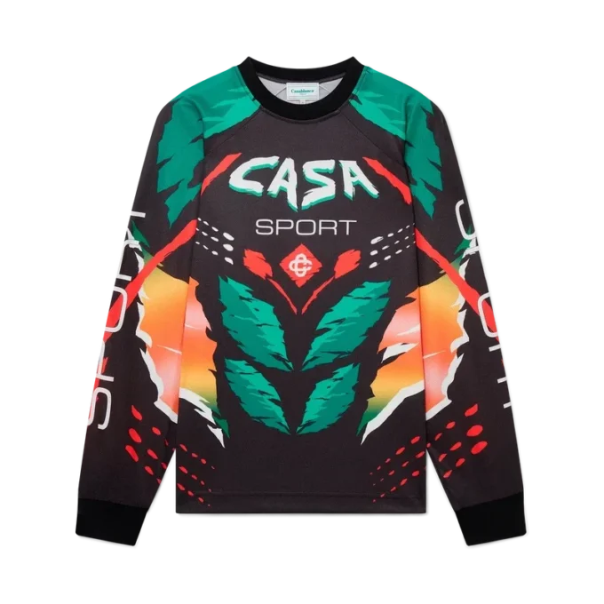 Casa Moto Long Sleeve T-Shirt