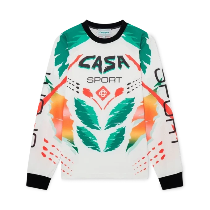Casa Moto Long Sleeve T-Shirt