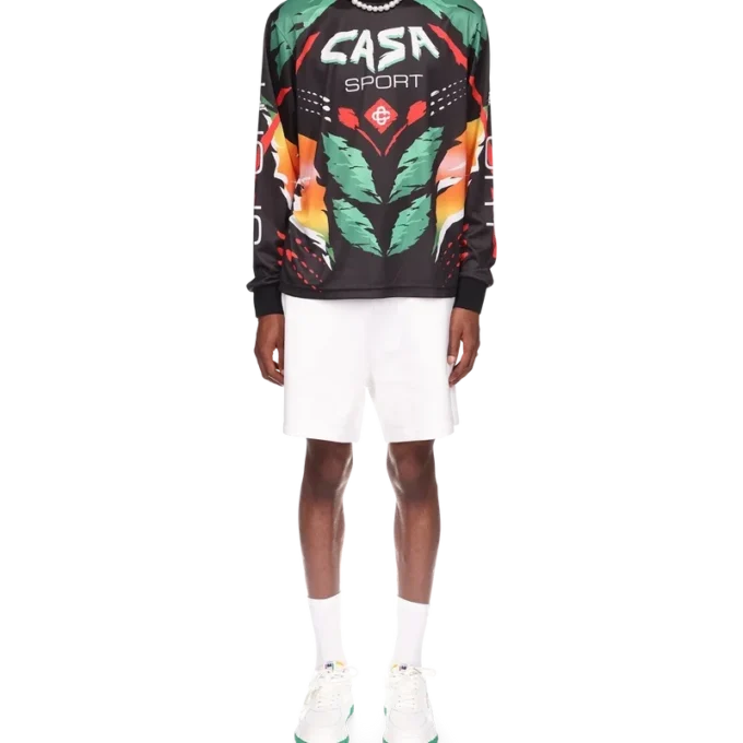 Casa Moto Long Sleeve T-Shirt