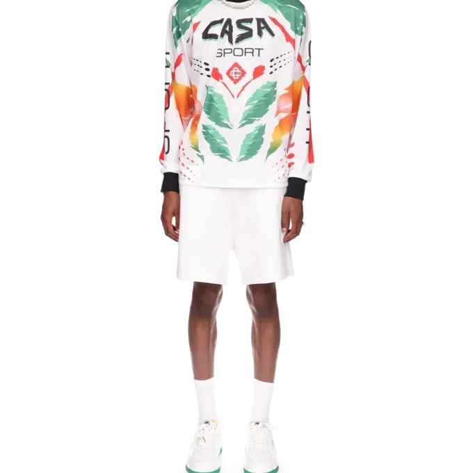 Casa Moto Long Sleeve T-Shirt