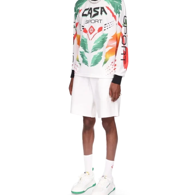 Casa Moto Long Sleeve T-Shirt