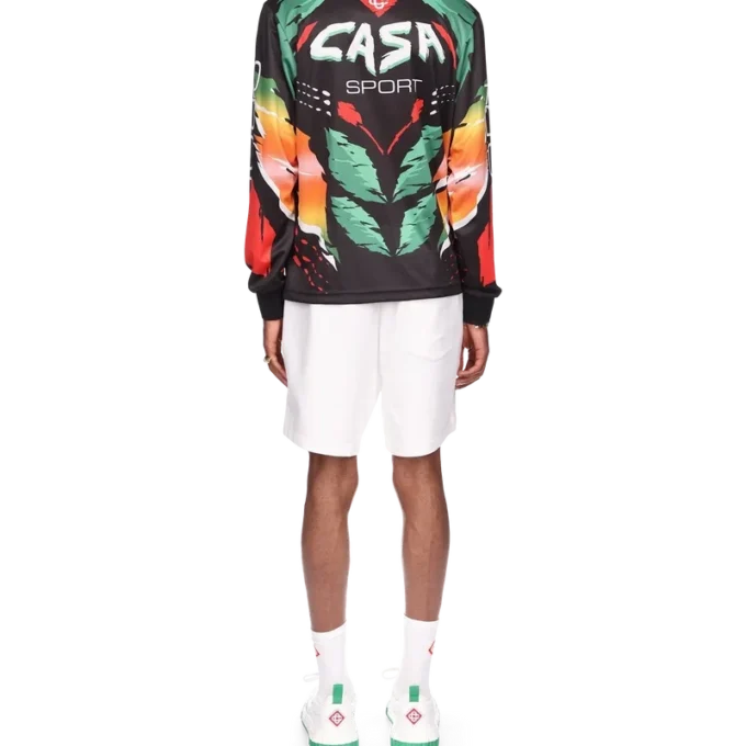Casa Moto Long Sleeve T-Shirt