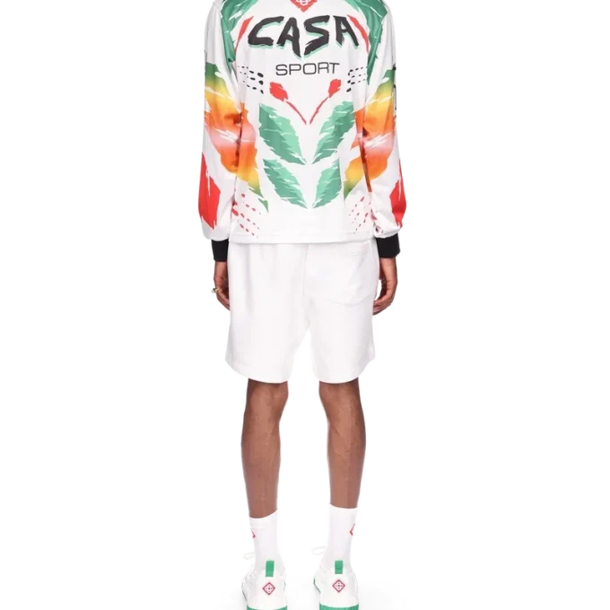 Casa Moto Long Sleeve T-Shirt