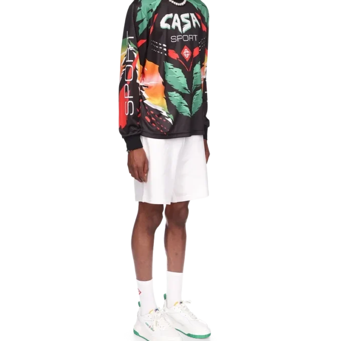 Casa Moto Long Sleeve T-Shirt