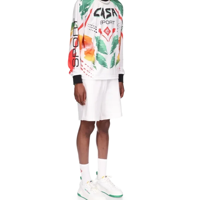 Casa Moto Long Sleeve T-Shirt