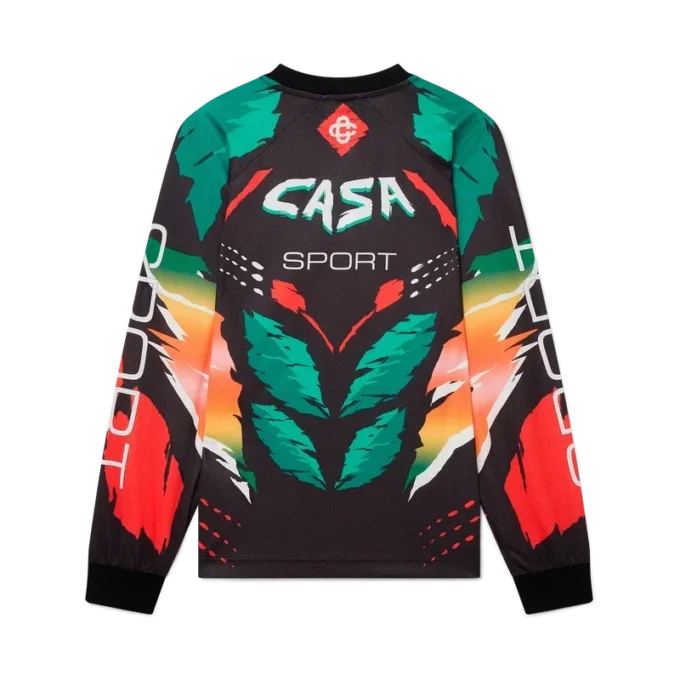 Casa Moto Long Sleeve T-Shirt