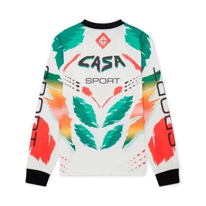 Casa Moto Long Sleeve T-Shirt