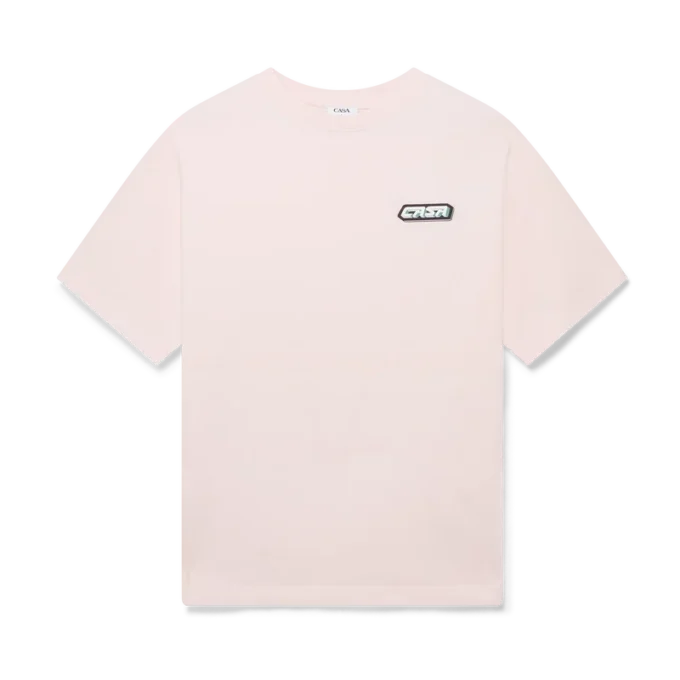 Casa Racing Oversized Short Sleeve T-Shirt Casa Racing Oversized Short Sleeve T-Shirt