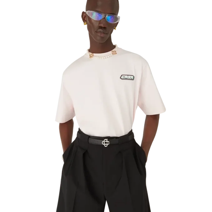 Casa Racing Oversized Short Sleeve T-Shirt Casa Racing Oversized Short Sleeve T-Shirt