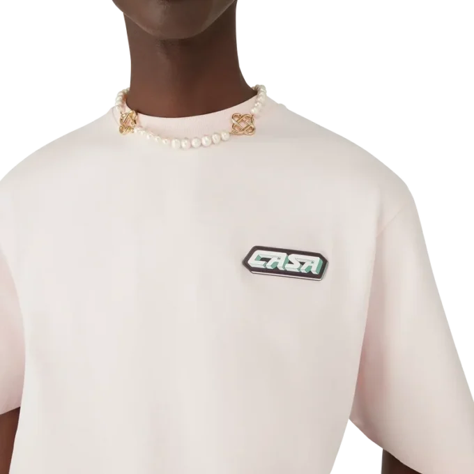 Casa Racing Oversized Short Sleeve T-Shirt Casa Racing Oversized Short Sleeve T-Shirt