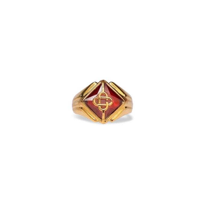 Casa Signet Ring Casa Signet Ring