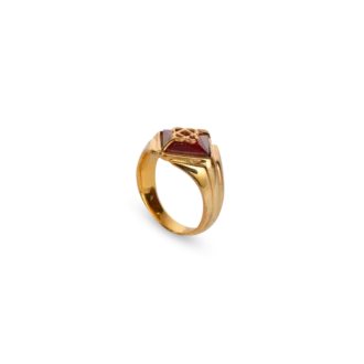 Casa Signet Ring
