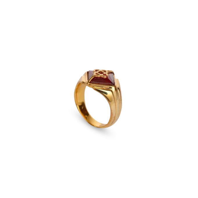 Casa Signet Ring Casa Signet Ring