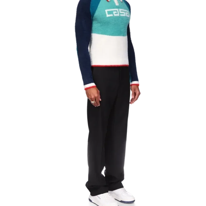 Casa Sport Fluffy Polo Shirt Casa Sport Fluffy Polo Shirt