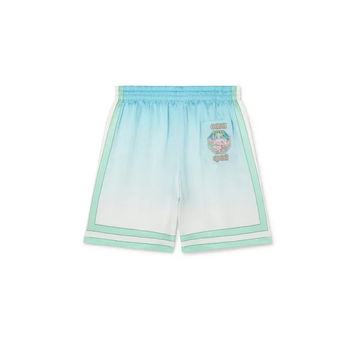 Casa Sport Silk Shorts Casa Sport Silk Shorts
