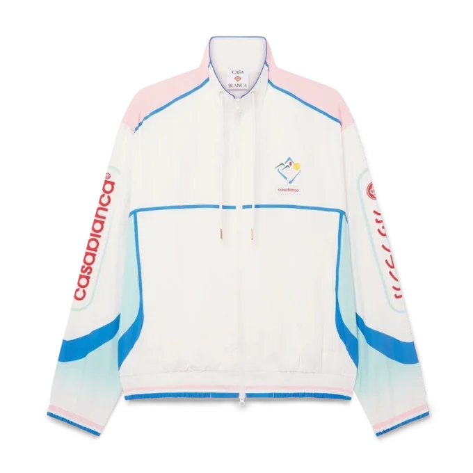Casa Sportif Windbreaker Jacket Casa Sportif Windbreaker Jacket