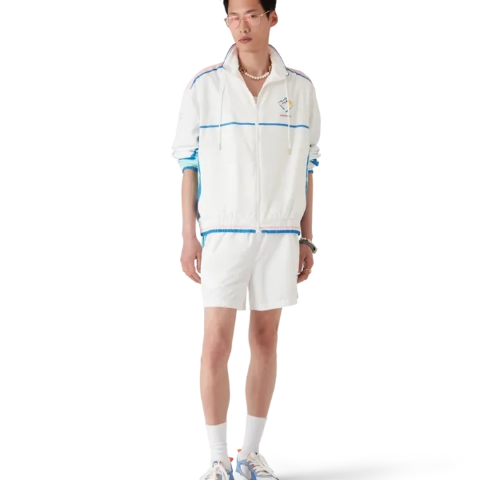 Casa Sportif Windbreaker Jacket Casa Sportif Windbreaker Jacket