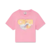 Casa Surf Cropped T-Shirt Casa Surf Cropped T-Shirt