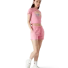 Casa Surf Cropped T-Shirt Casa Surf Cropped T-Shirt