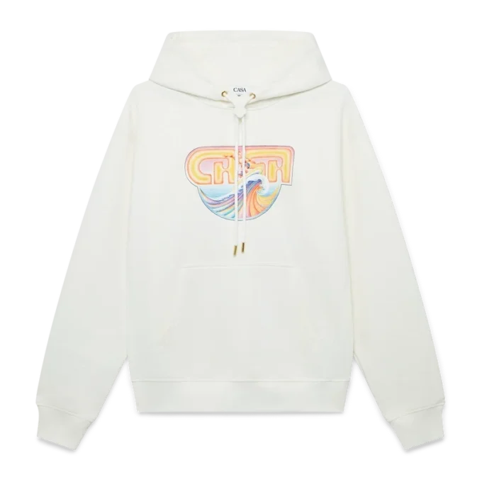 Casa Surf Hooded Sweatshirt Casa Surf Hooded Sweatshirt