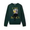 Casa Times Intarsia Jumper Casa Times Intarsia Jumper