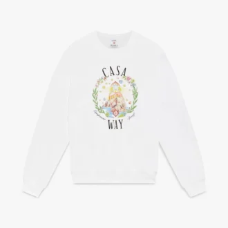Casa Way Crew Neck Sweatshirt
