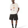 Casa Way Orange Mascot Short Sleeve T-Shirt