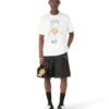 Casa Way Orange Mascot Short Sleeve T-Shirt