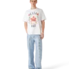 Casa Way Orchid Logo Short Sleeve T-Shirt