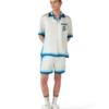 Casa Way Skate Silk Shorts