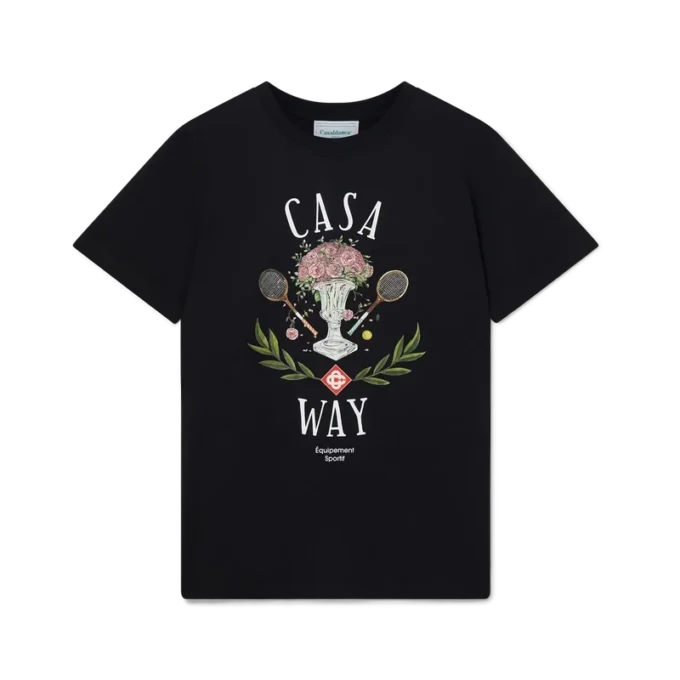 Casa Way T-Shirt Casa Way T-Shirt