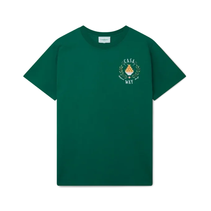 Casa Way T-Shirt Casa Way T-Shirt
