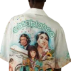 Celebration Du Sport Short Sleeve Silk Shirt Celebration Du Sport Short Sleeve Silk Shirt