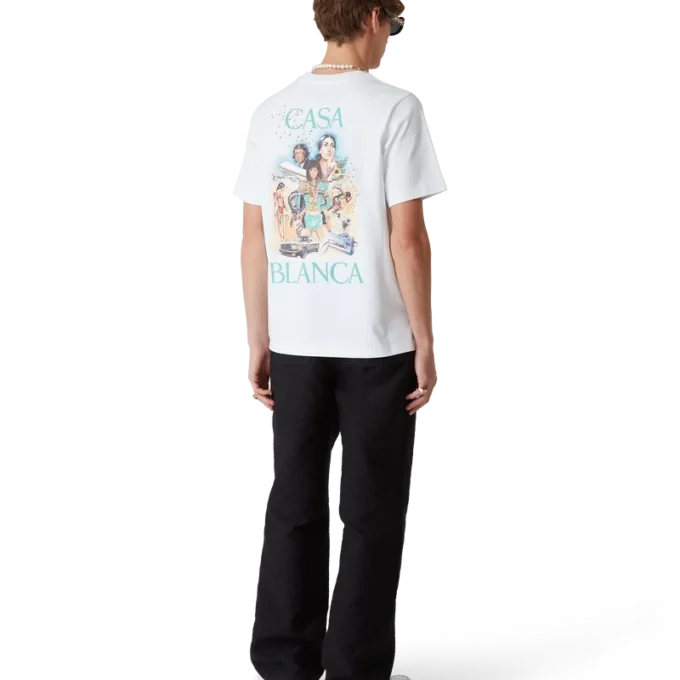 Celebration Du Sport Short Sleeve T-Shirt