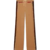 Chenille Panelled Track Pants Chenille Panelled Track Pants