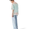 Copacabana Short Sleeve Silk Shirt Copacabana Short Sleeve Silk Shirt