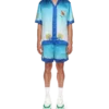 Coquillage Colora Silk Shirt Coquillage Colora Silk Shirt