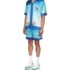Coquillage Colora Silk Shirt Coquillage Colora Silk Shirt