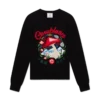 Cotton Embroidered Mushroom Jumper Cotton Embroidered Mushroom Jumper