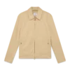 Cotton Monogram Jacquard Jacket Cotton Monogram Jacquard Jacket