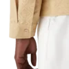 Cotton Monogram Jacquard Jacket Cotton Monogram Jacquard Jacket