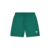 Cotton Monogram Jacquard Shorts