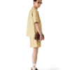 Cotton Monogram Jacquard Shorts