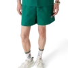 Cotton Monogram Jacquard Shorts