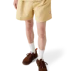 Cotton Monogram Jacquard Shorts