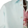 Cotton Monogram Long Sleeve Shirt Cotton Monogram Long Sleeve Shirt