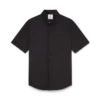 Cotton Monogram Short Sleeve Shirt Cotton Monogram Short Sleeve Shirt